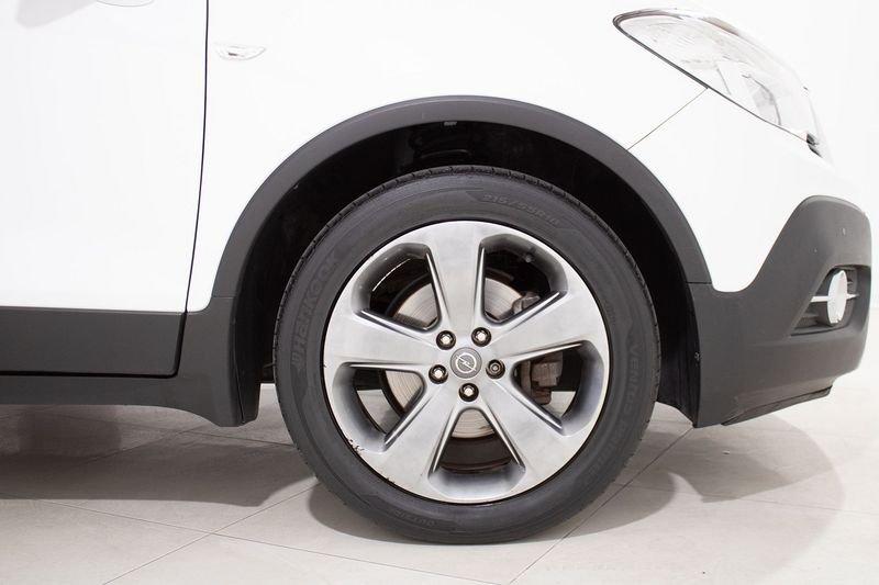 Opel Mokka Mokka 1.7 CDTI Ecotec 130cv