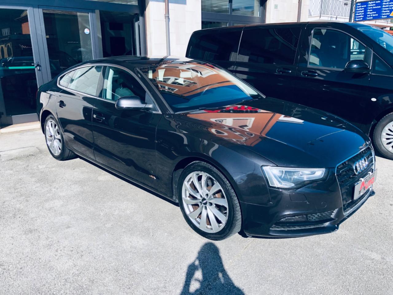 Audi A5 SPB 2.0 TDI F.AP.