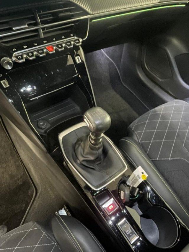 PEUGEOT 208 BlueHDi 100 Stop&Start 5 porte GT Pack