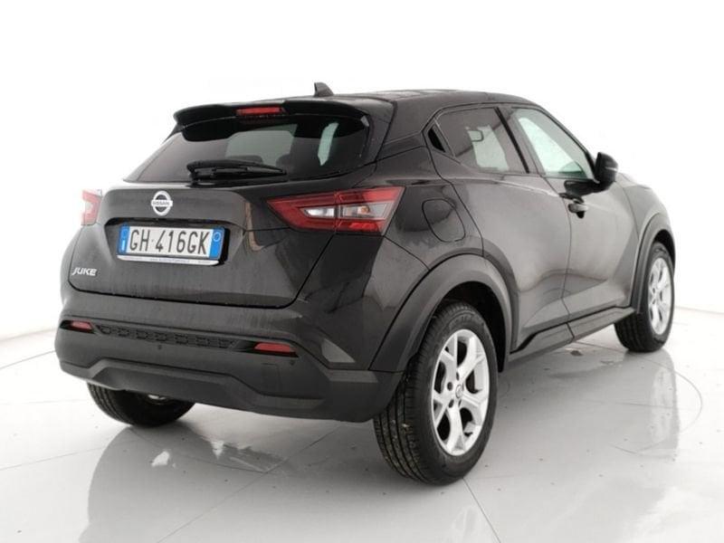 Nissan Juke 1.0 dig-t Acenta 114cv