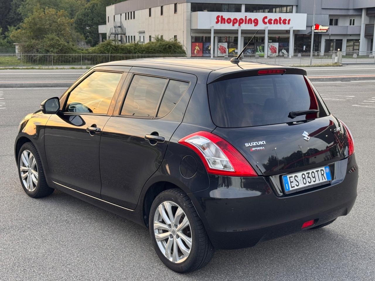 Suzuki Swift 1.2 VVT 5 porte B-Top