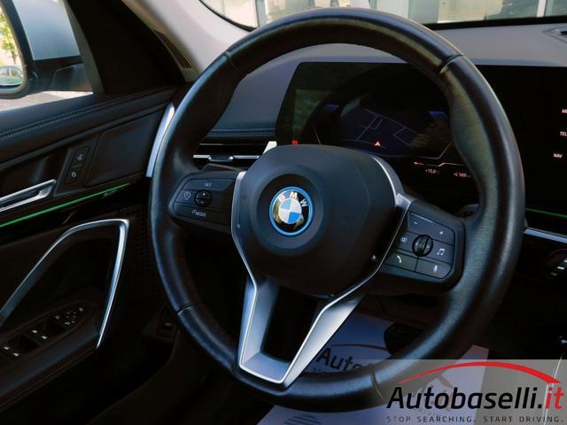 BMW iX1 EDRIVE 20 X-LINE 204CV, IVA ESPOSTA, UNICO PROP