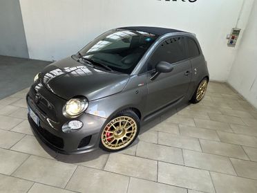 Abarth 595 C 1.4 Turbo T-Jet 160 CV MTA Competizione