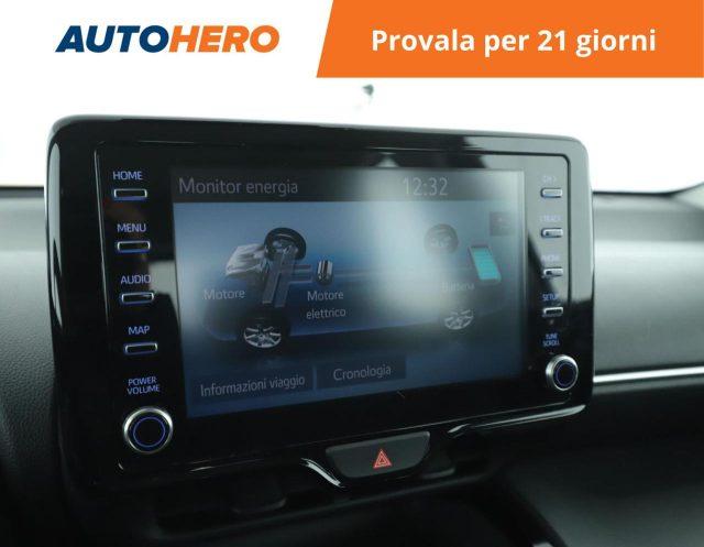 TOYOTA Yaris Cross 1.5 Hybrid 5p. E-CVT Active