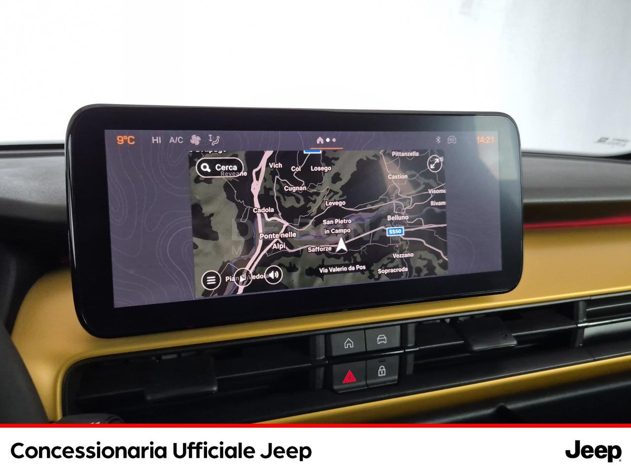 Jeep Avenger 1.2 turbo 1st edition fwd 100cv