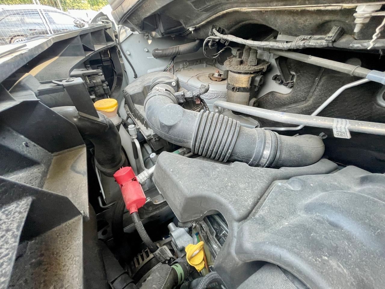 RENAULT MASTER 2.3 L3H2 **INCIDENTATO MARCIANTE**