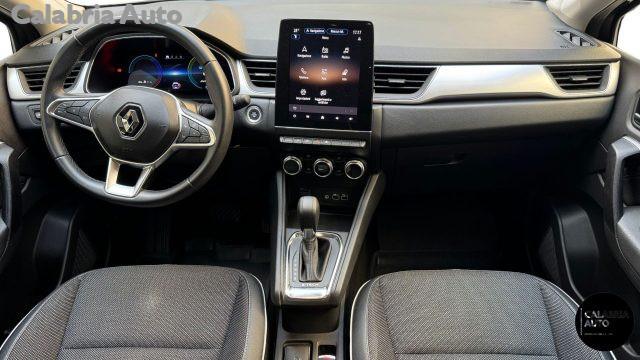 RENAULT Captur Full Hybrid E-Tech 145 CV Techno