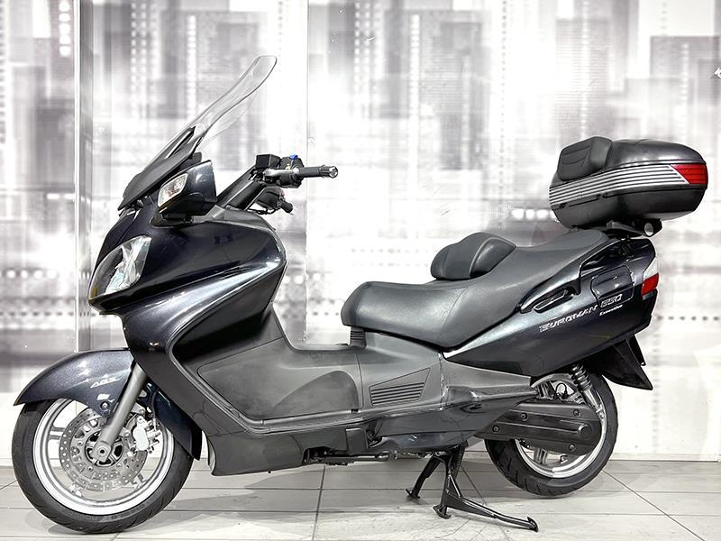 Suzuki Burgman 650 Executive