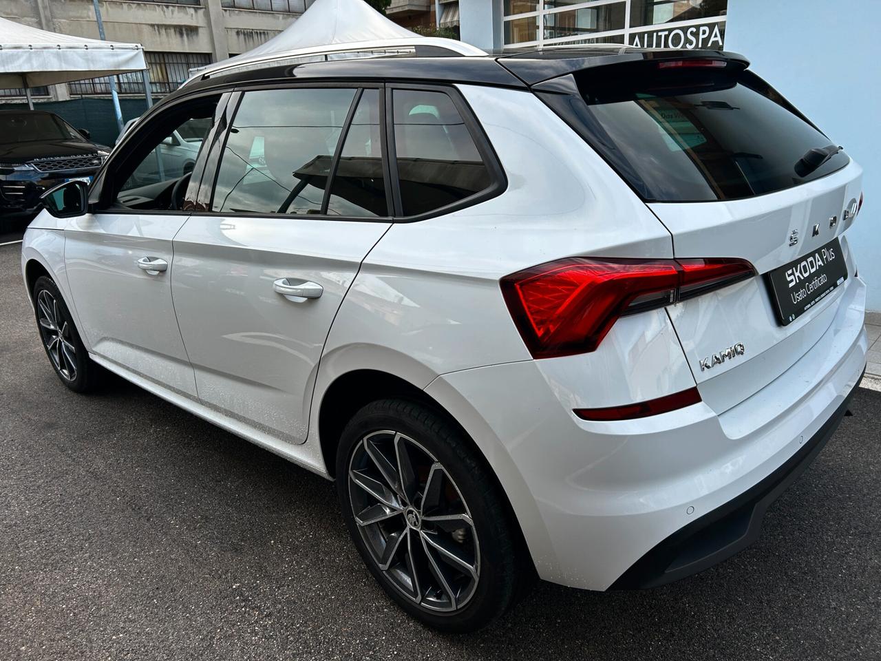 Skoda Kamiq 1.0 TSI 110 CV ScoutLine 22