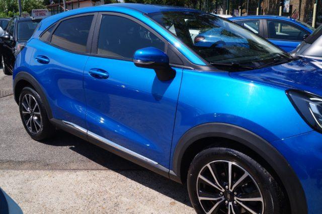 FORD Puma 1.0 EcoBoost Hybrid 125 CV S&S Titanium
