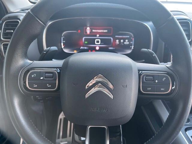 Citroen C5 Aircross C5 Aircross BlueHDi 180 S&S EAT8 Shine