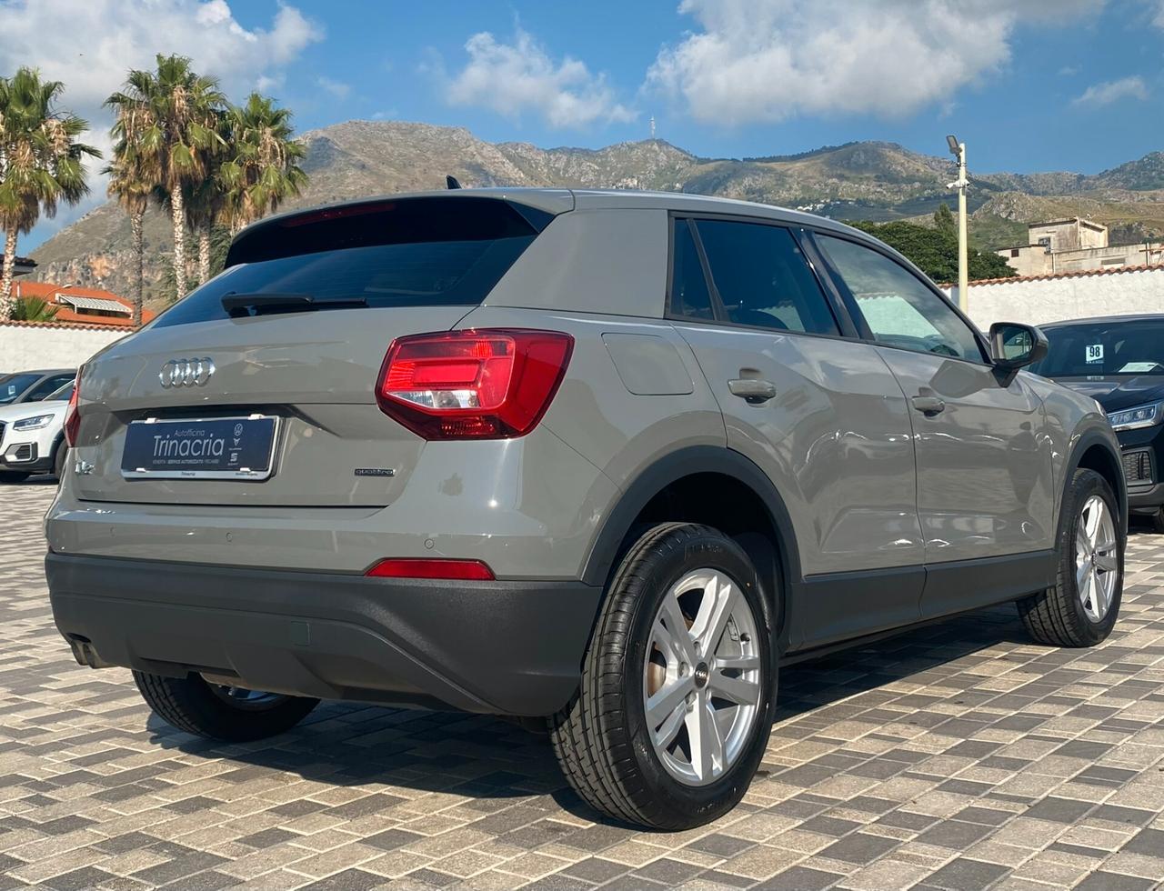 Audi Q2 Business 2.0 TDI 150CV s-tronic quattro 35