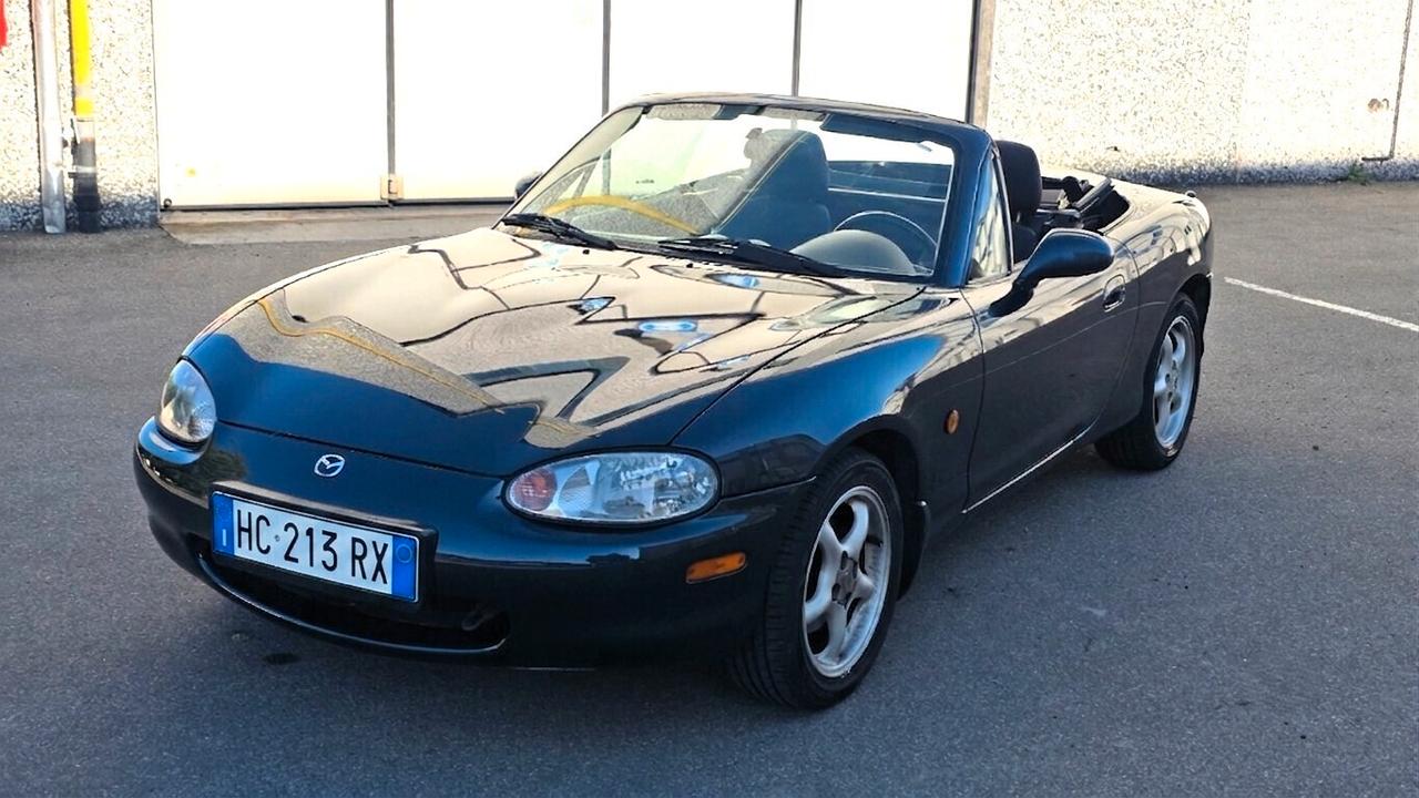 Mazda MX5 NB 1.6 FATTA frizione è volano