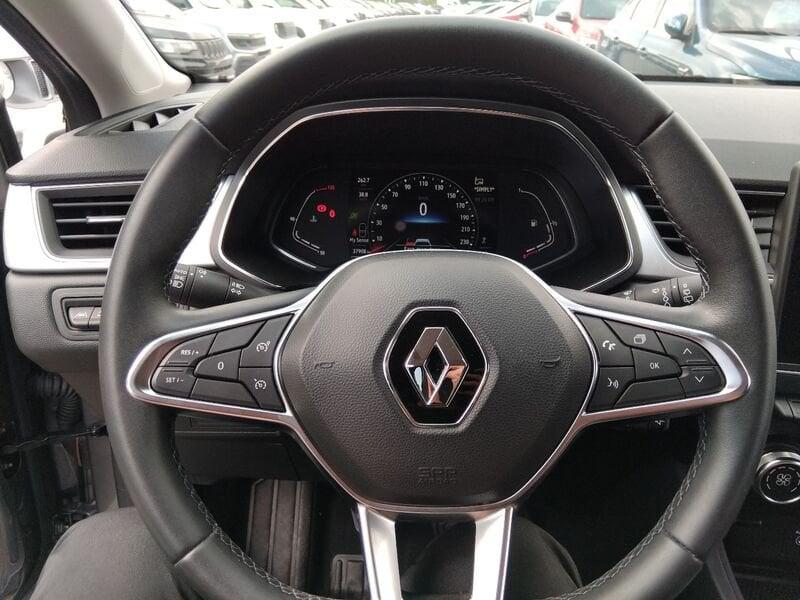 Renault Captur II 2019 1.3 tce Intens 140cv fap