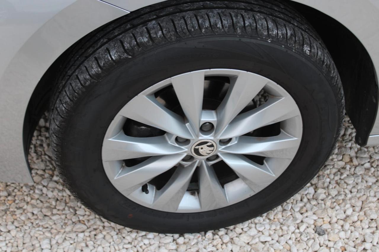 Skoda Kamiq Tua A SOLI 224€ al mese Anticipo Zero