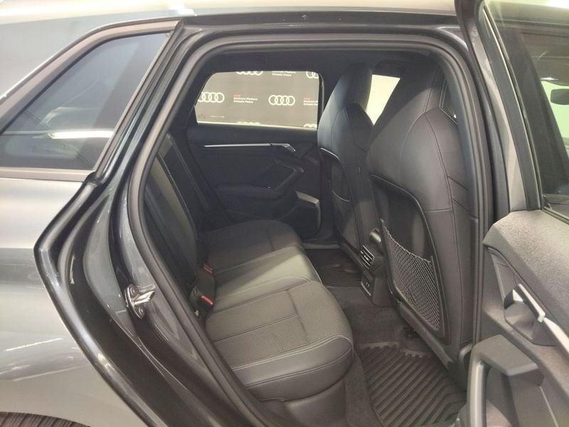 Audi A3 S3 Sportback 2.0 tfsi quattro s-tronic