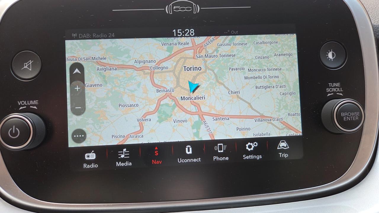 FIAT 500X 1.3 T4 150 CV DCT City Cross
