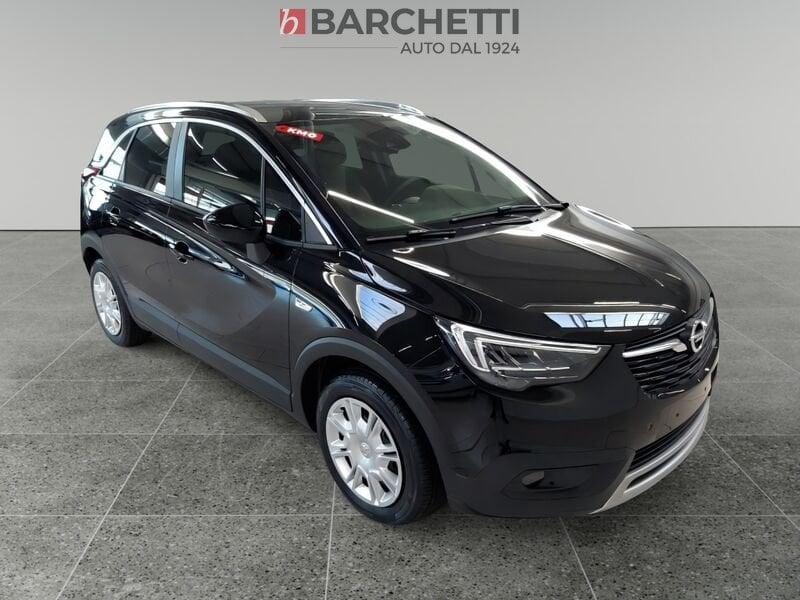 Opel Crossland X 17 INNOVATION 1.2 83CV MT B