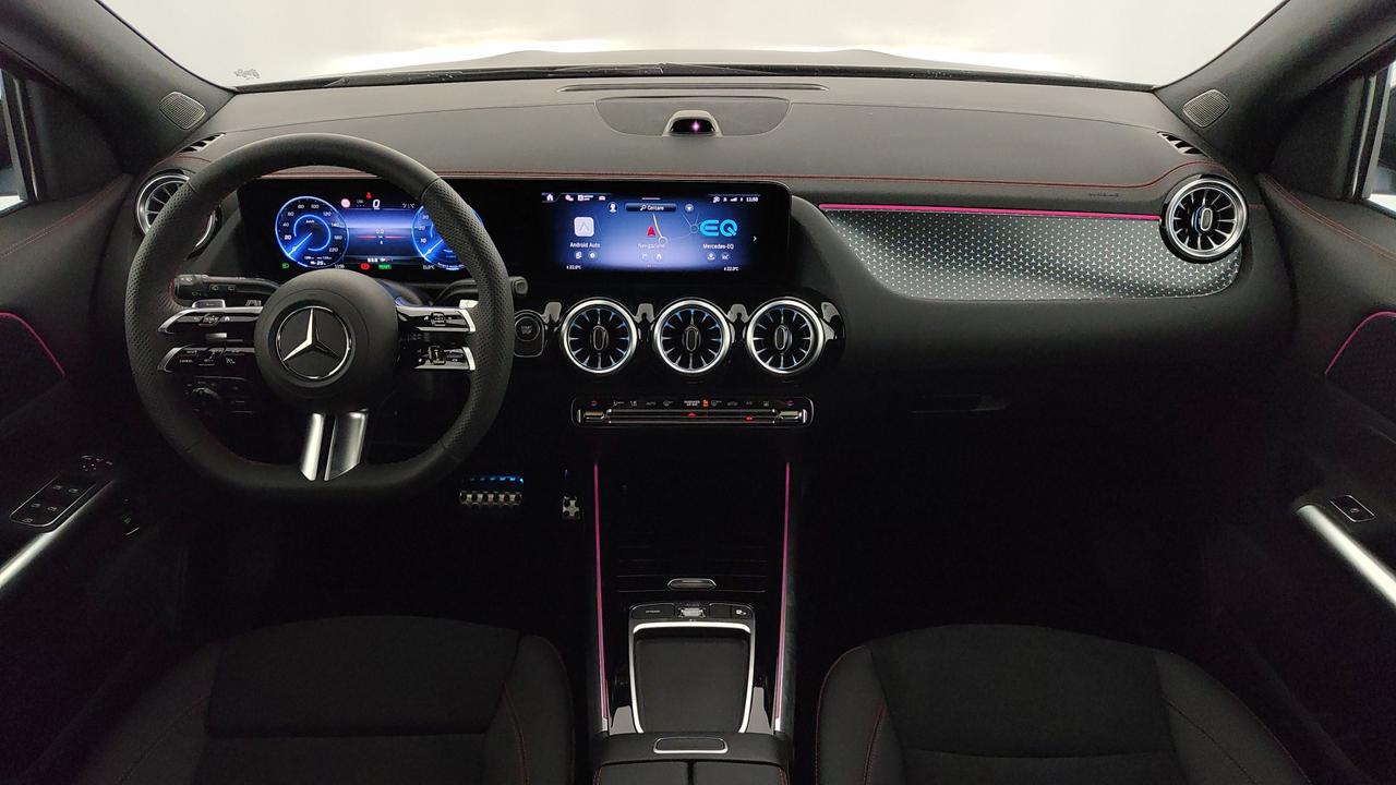 Mercedes-Benz EQA 250+