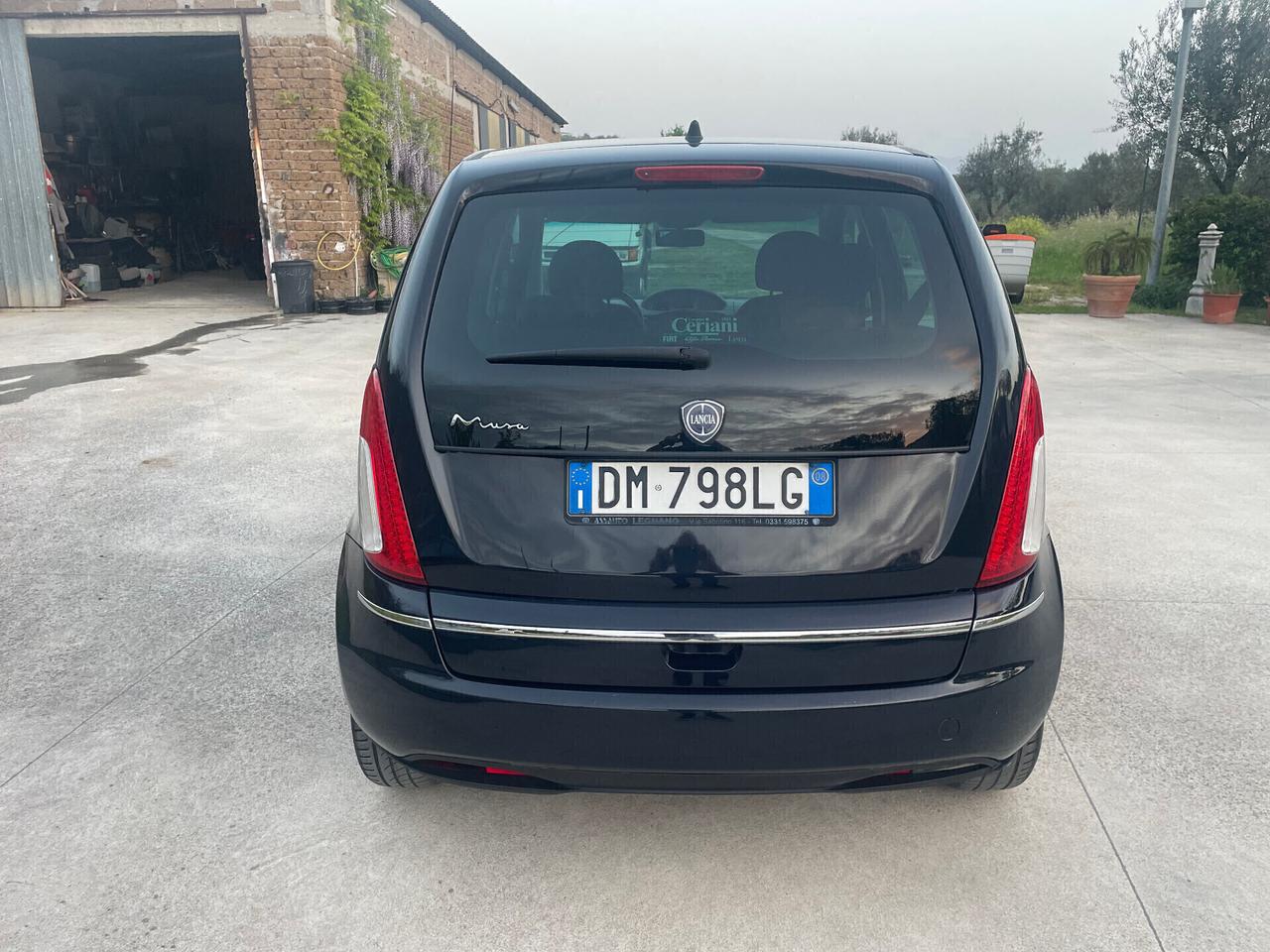 Lancia MUSA 1.4 16V Oro Plus