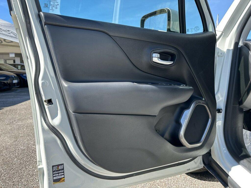 Jeep Renegade 1.6 Multijet Limited FWD DDCT