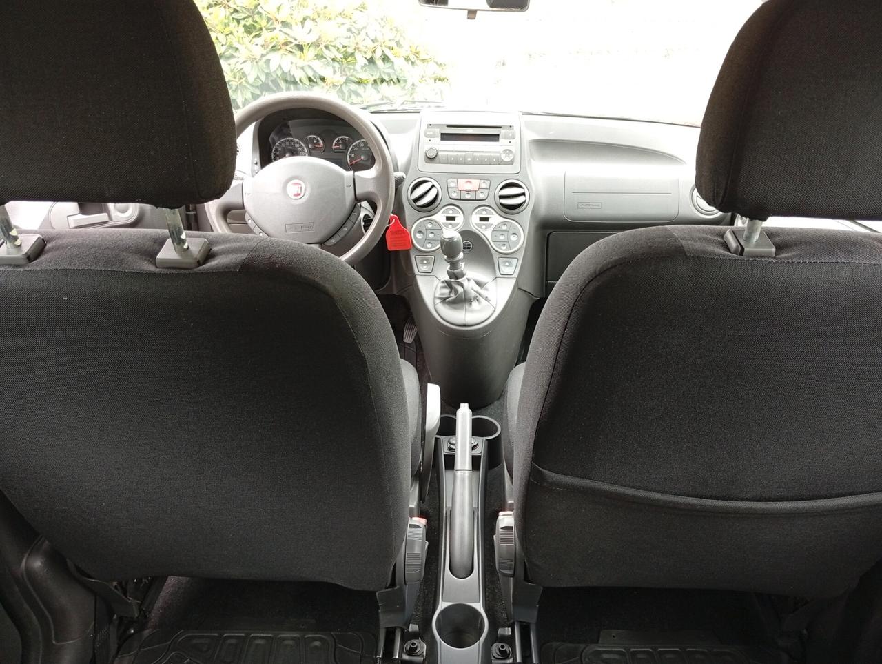 Fiat Panda 1.3 MJT 16V Emotion