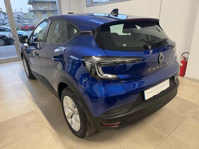RENAULT Captur ECO-G 100 CV Evolution