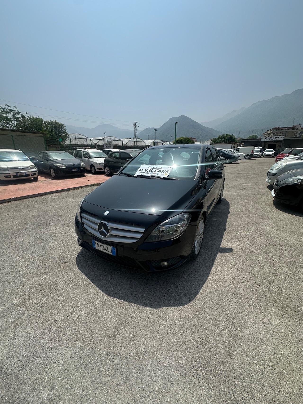Mercedes-benz B 180 B 180 CDI Premium