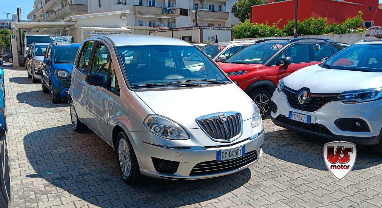 LANCIA MUSA 1.3 MTJ -2012