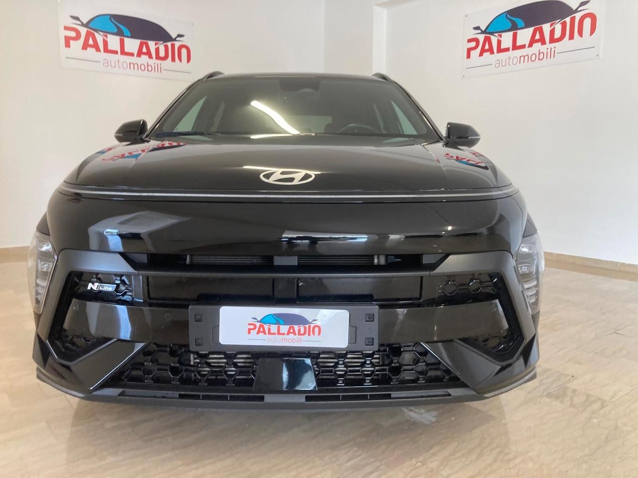 Hyundai Kona 1.0 T-GDI Hybrid 48V iMT NLine