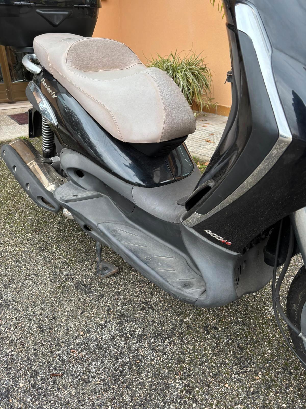 Piaggio Beverly 400 i.e.