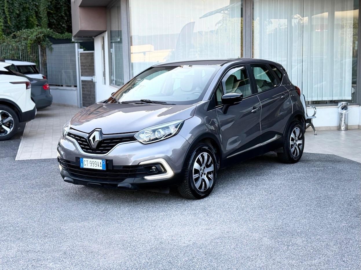 Renault Captur 1.5 Diesel 90CV E6 Neo. - 2018