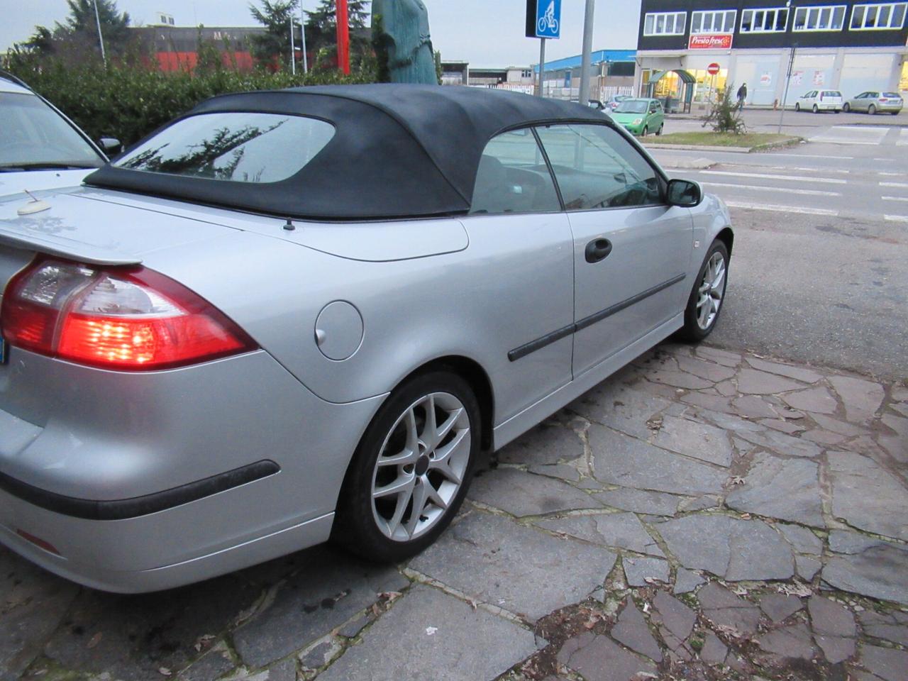 Saab 9-3 Sport Sedan 2.0 t Vector