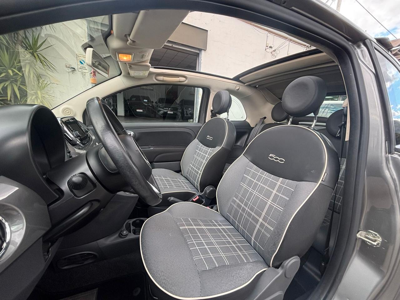 Fiat 500 C cabrio 1.3 Mjt 95 CV