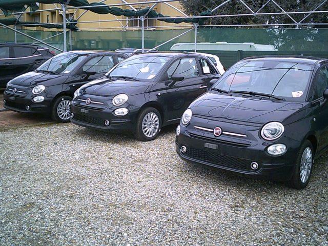 FIAT 500 1.0 Hybrid