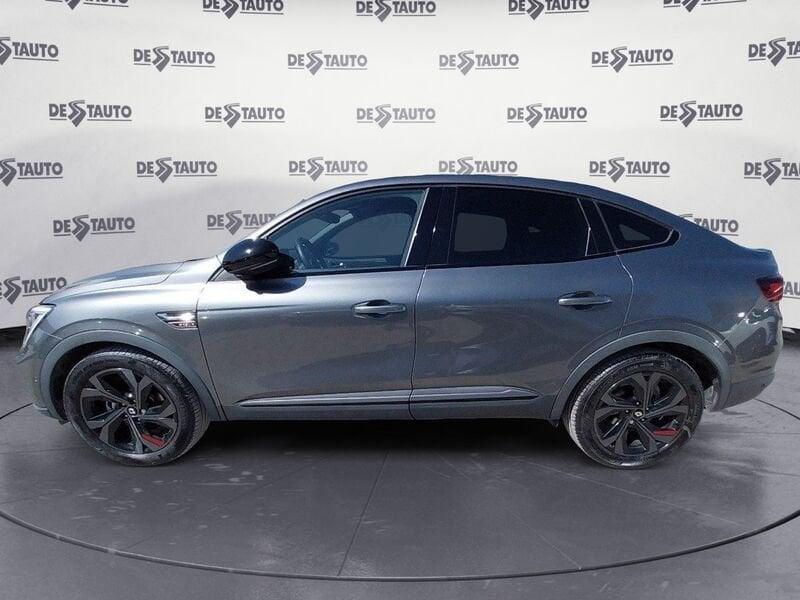 Renault Arkana Arkana 1.6 E-Tech hybrid R.S. Line 145cv