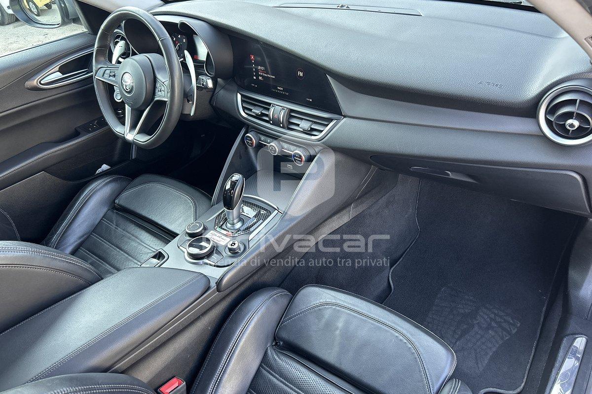 ALFA ROMEO Giulia 2.2 Turbodiesel 210 CV AT8 AWD Q4 Veloce