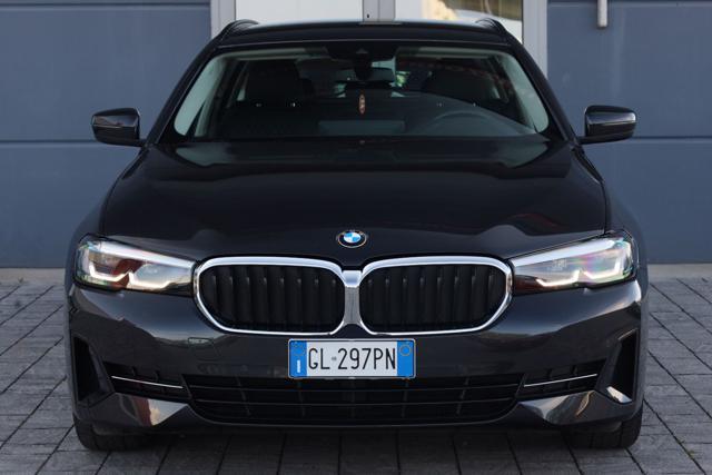 BMW 520 d MH 48V Prezzo Netto Touring