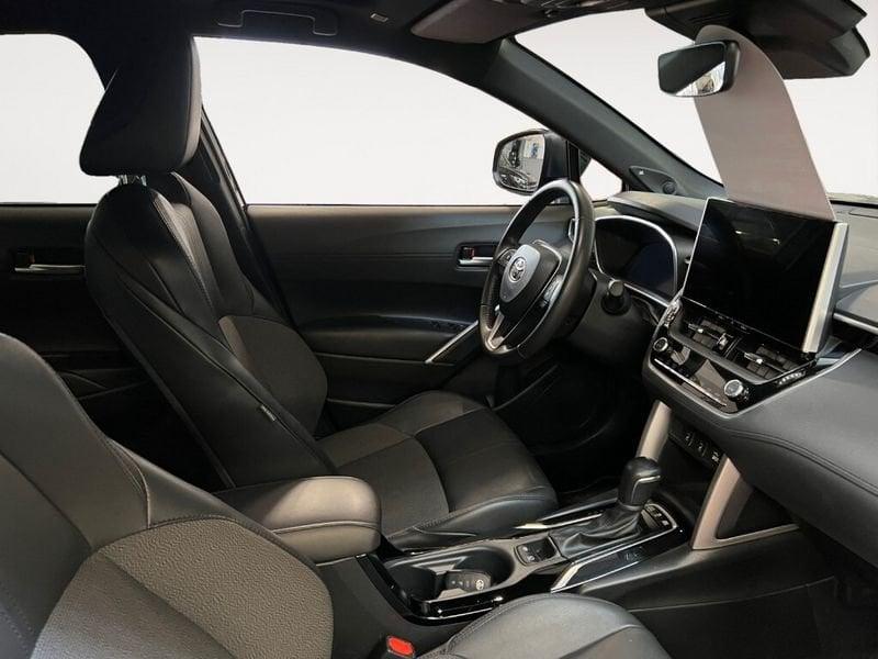Toyota Corolla Cross 2.0 Hybrid 197 CV E-CVT Lounge