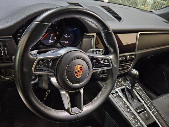 PORSCHE Macan 2.0 TETTO PANORAMICO PELLE TOTALE DA ?599,00