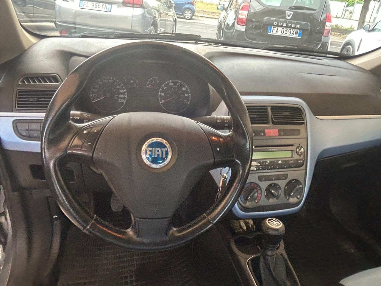 Fiat Grande Punto 1.3 MJT 90 CV 5 porte Dynamic