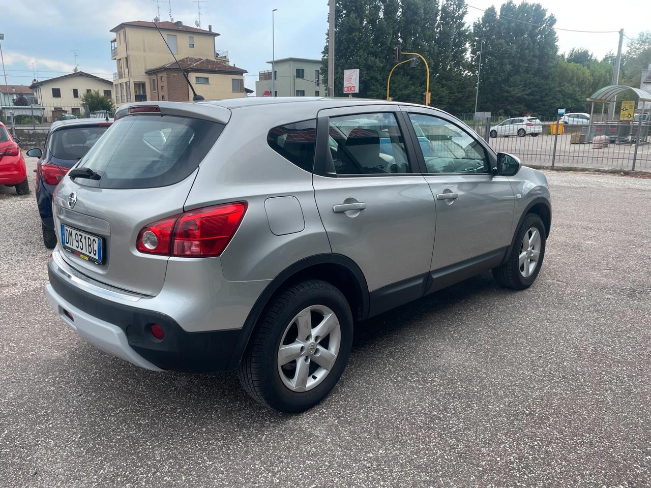 Nissan Qashqai 1.6 16V Tekna
