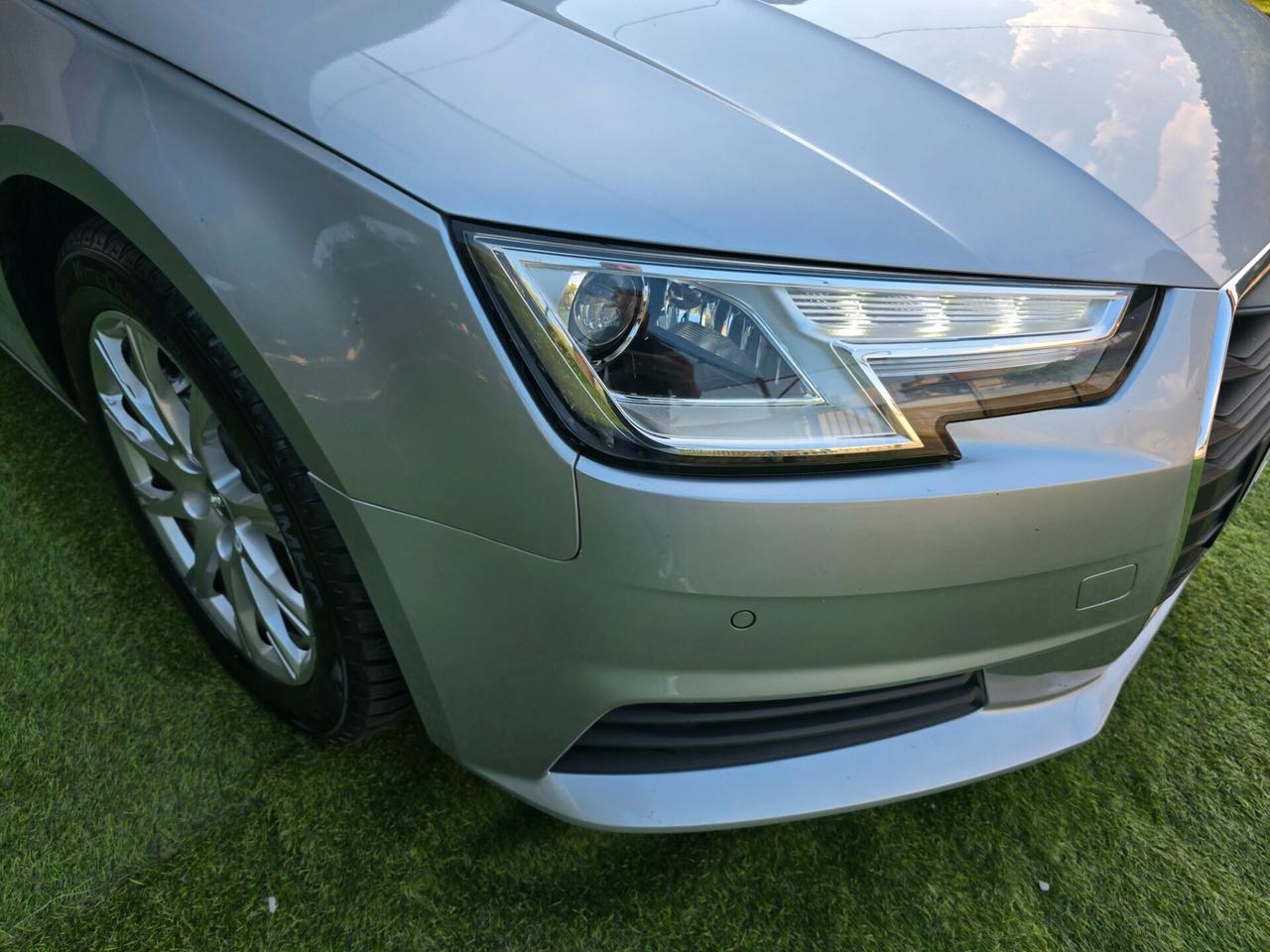 Audi A4 Avant 2.0TDI 190CV -2019