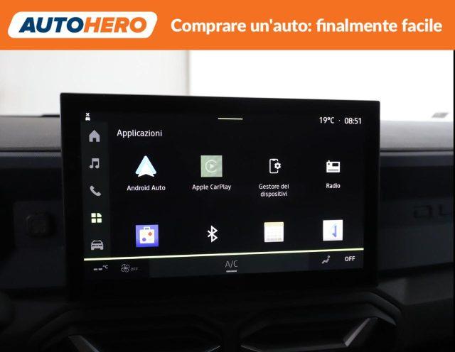 DACIA Duster Hybrid 140 CV Journey