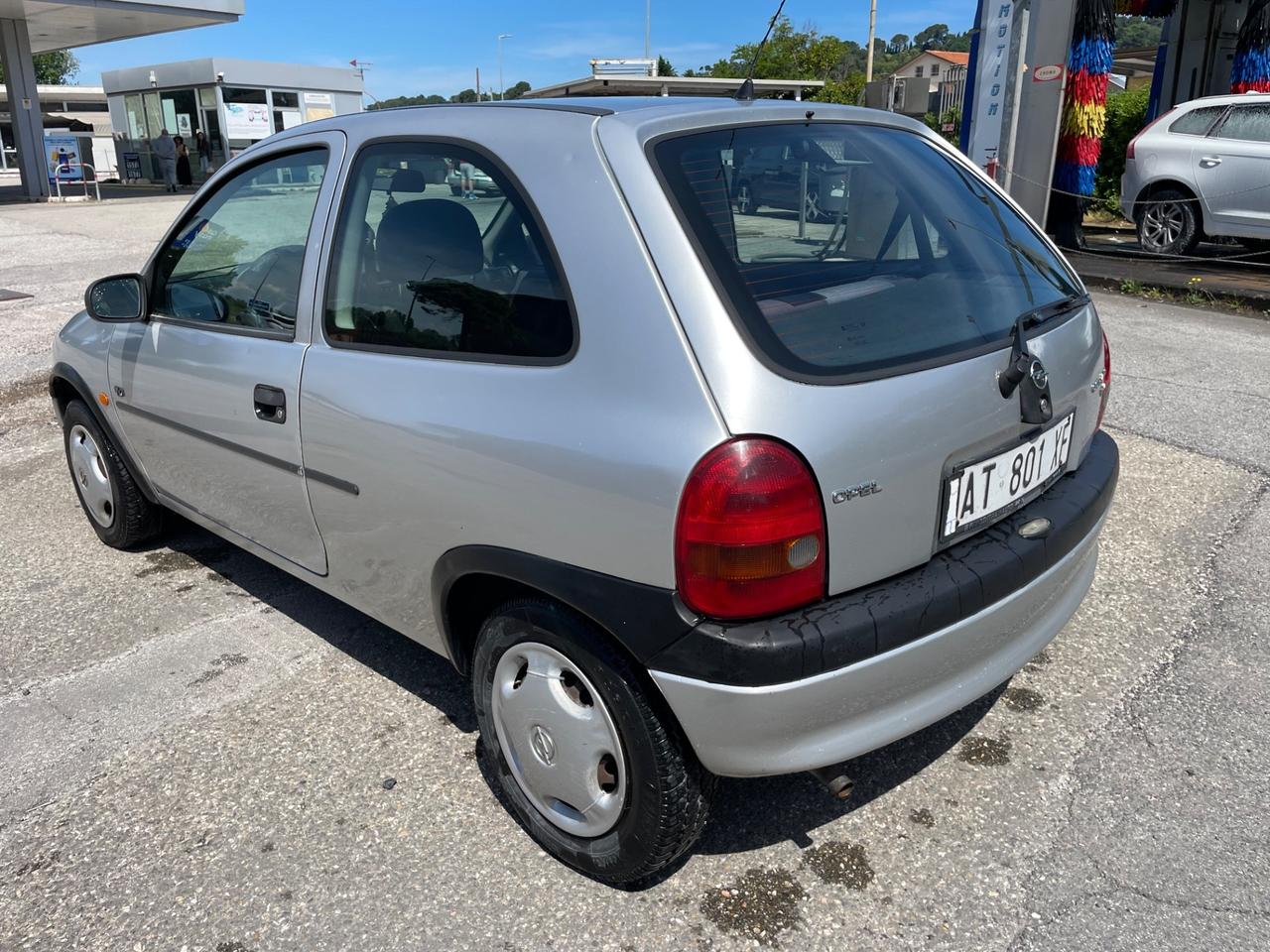 OPEL CORSA NEOPATENTATI 1.0 BENZINA 170.000KM