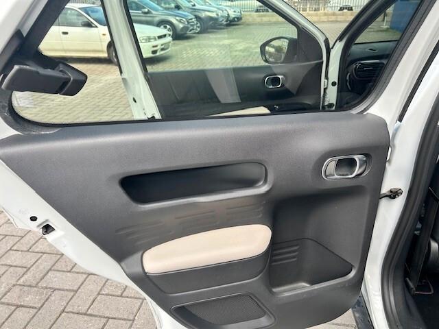 Citroen C4 Cactus BlueHDi 100 S&S ETG6 Shine