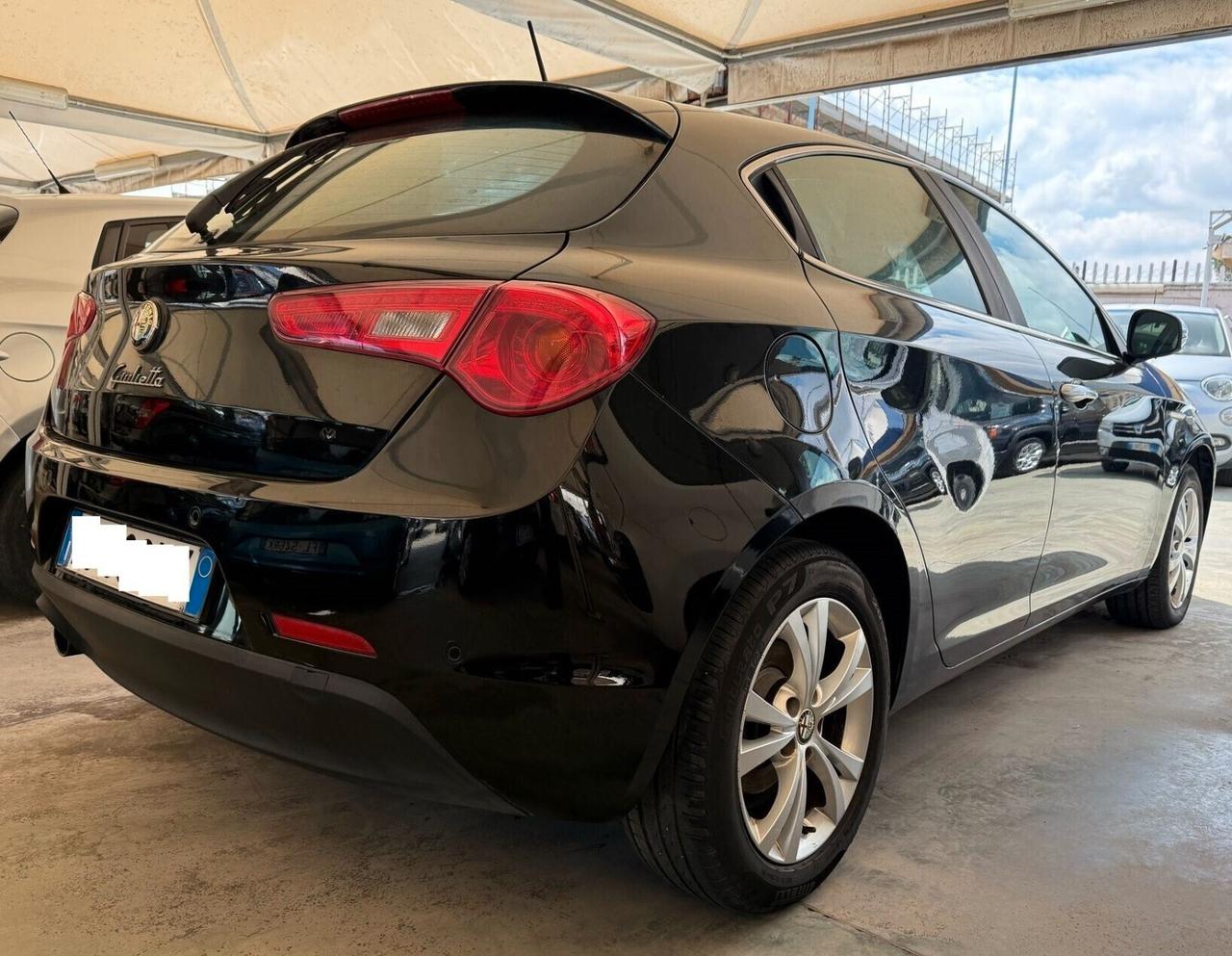 ALFA ROMEO GIULIETTA 1,6 J