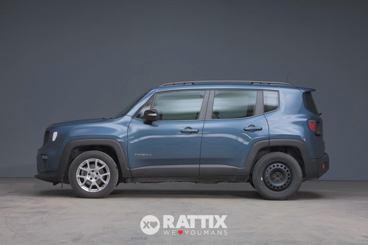 Jeep Renegade 1.5 Turbo T4 Mhev 130CV Limited DCT