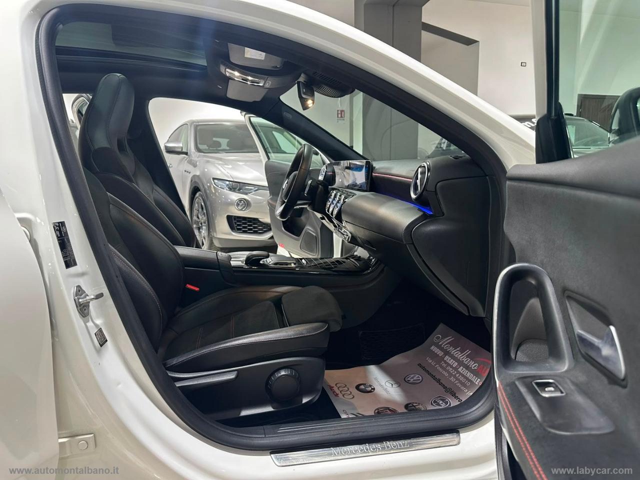 MERCEDES-BENZ A 200 Automatic Premium