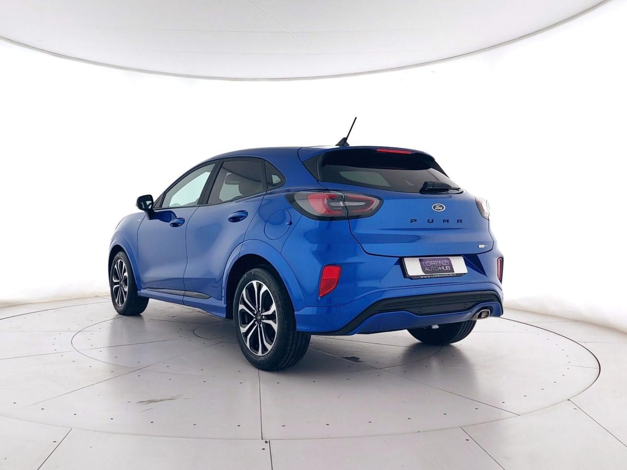 FORD Puma 1.0 ecoboost h ST-Line s&s 125cv NEOPATENTATI+BLUETOOTH